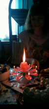 My birthday